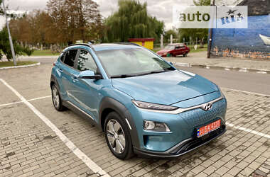 Позашляховик / Кросовер Hyundai Kona 2019 в Луцьку