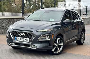 Внедорожник / Кроссовер Hyundai Kona 2018 в Белой Церкви