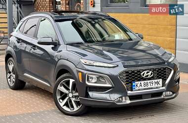 Внедорожник / Кроссовер Hyundai Kona 2018 в Белой Церкви