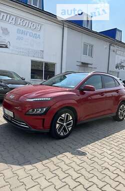 Позашляховик / Кросовер Hyundai Kona 2022 в Червонограді