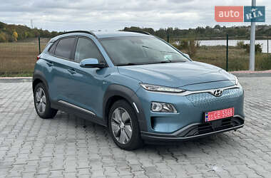 Позашляховик / Кросовер Hyundai Kona 2019 в Вінниці