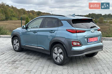 Позашляховик / Кросовер Hyundai Kona 2019 в Вінниці