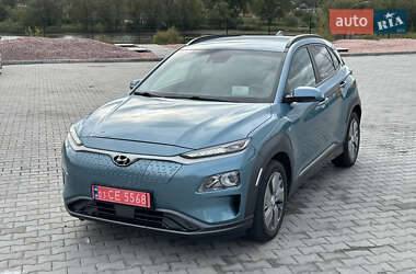 Позашляховик / Кросовер Hyundai Kona 2019 в Вінниці