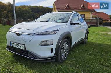 Внедорожник / Кроссовер Hyundai Kona 2019 в Николаеве