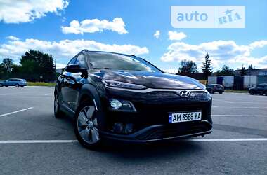 Позашляховик / Кросовер Hyundai Kona 2020 в Вінниці