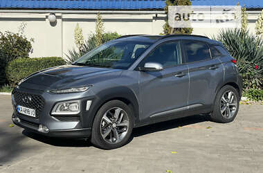 Позашляховик / Кросовер Hyundai Kona 2018 в Одесі