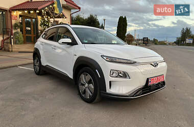 Позашляховик / Кросовер Hyundai Kona 2019 в Тернополі