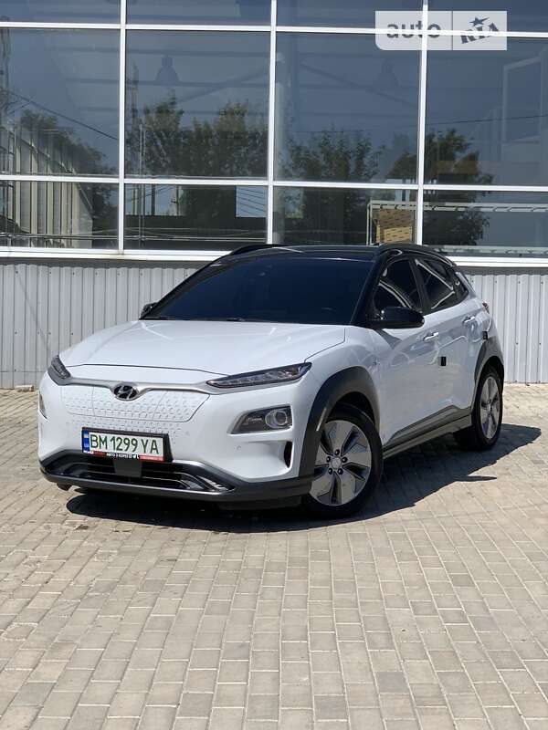 Внедорожник / Кроссовер Hyundai Kona 2020 в Киеве