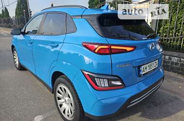 Позашляховик / Кросовер Hyundai Kona 2022 в Житомирі