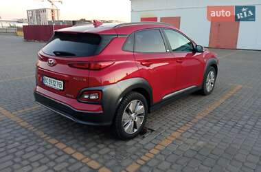 Позашляховик / Кросовер Hyundai Kona 2020 в Львові