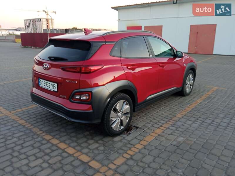 Внедорожник / Кроссовер Hyundai Kona 2020 в Львове фото 2 Внедорожник / Кроссовер Hyundai Kona 2020 в Львове