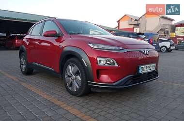 Внедорожник / Кроссовер Hyundai Kona 2020 в Львове