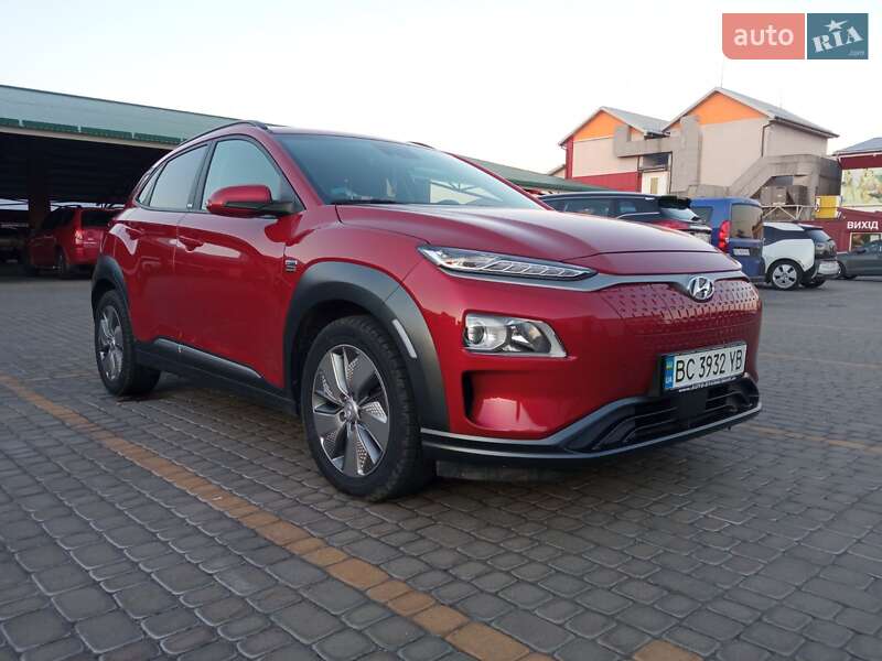Hyundai Kona 2020