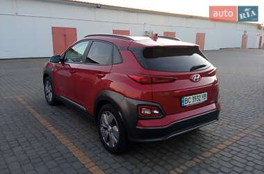 Позашляховик / Кросовер Hyundai Kona 2020 в Львові