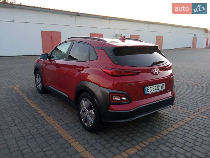 Внедорожник / Кроссовер Hyundai Kona 2020 в Львове фото 13 Внедорожник / Кроссовер Hyundai Kona 2020 в Львове