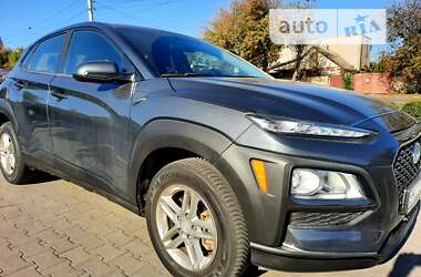 Позашляховик / Кросовер Hyundai Kona 2018 в Одесі