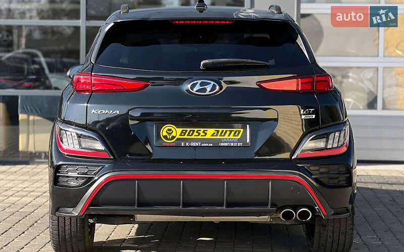 Внедорожник / Кроссовер Hyundai Kona 2021 в Ивано-Франковске фото 5 Внедорожник / Кроссовер Hyundai Kona 2021 в Ивано-Франковске