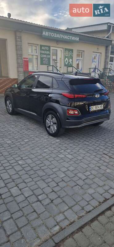 Внедорожник / Кроссовер Hyundai Kona 2020 в Стрые