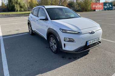 Позашляховик / Кросовер Hyundai Kona 2018 в Білогородці