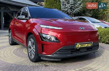 Позашляховик / Кросовер Hyundai Kona 2021 в Львові