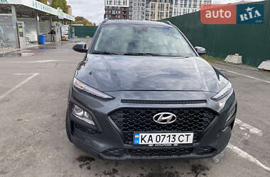 Позашляховик / Кросовер Hyundai Kona 2020 в Києві