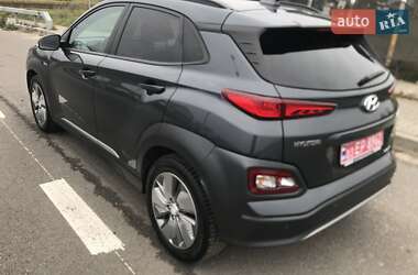 Позашляховик / Кросовер Hyundai Kona 2019 в Львові