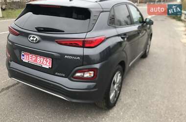 Позашляховик / Кросовер Hyundai Kona 2019 в Львові