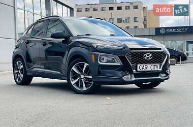 Позашляховик / Кросовер Hyundai Kona 2018 в Києві