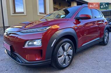 Внедорожник / Кроссовер Hyundai Kona 2019 в Львове