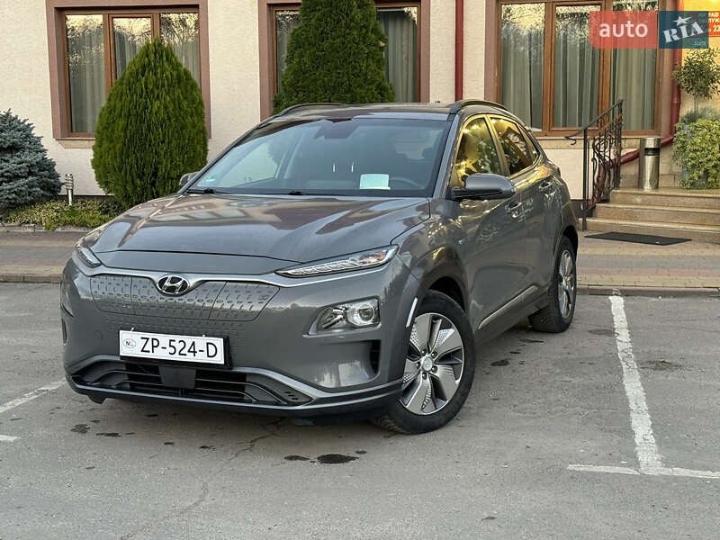 Позашляховик / Кросовер Hyundai Kona 2019 в Тернополі