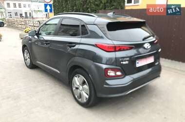 Внедорожник / Кроссовер Hyundai Kona 2020 в Львове