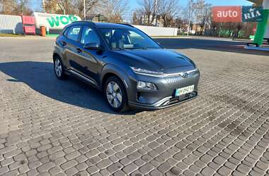 Позашляховик / Кросовер Hyundai Kona 2019 в Бердичеві