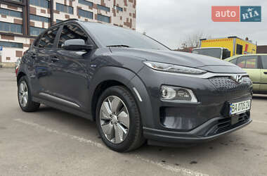 Позашляховик / Кросовер Hyundai Kona 2020 в Миколаєві