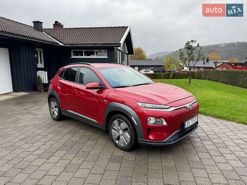 Hyundai Kona 2019