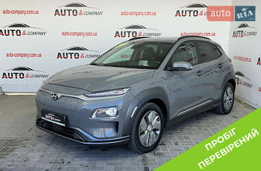 Позашляховик / Кросовер Hyundai Kona 2019 в Львові