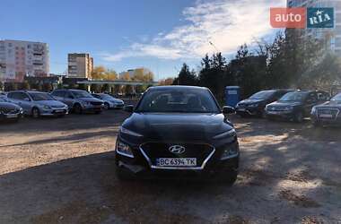 Позашляховик / Кросовер Hyundai Kona 2019 в Львові