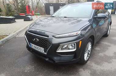 Внедорожник / Кроссовер Hyundai Kona 2018 в Тернополе