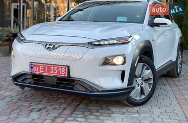 Внедорожник / Кроссовер Hyundai Kona 2020 в Тернополе