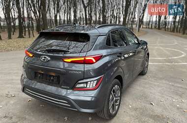 Внедорожник / Кроссовер Hyundai Kona 2021 в Львове