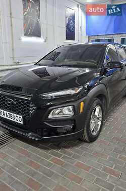 Позашляховик / Кросовер Hyundai Kona 2019 в Києві