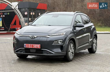 Внедорожник / Кроссовер Hyundai Kona 2019 в Тернополе