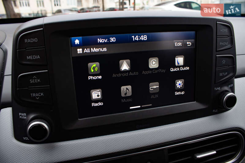 Позашляховик / Кросовер Hyundai Kona 2019 в Львові