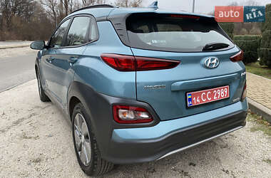 Позашляховик / Кросовер Hyundai Kona 2020 в Дніпрі