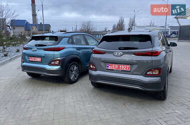 Позашляховик / Кросовер Hyundai Kona 2020 в Дніпрі