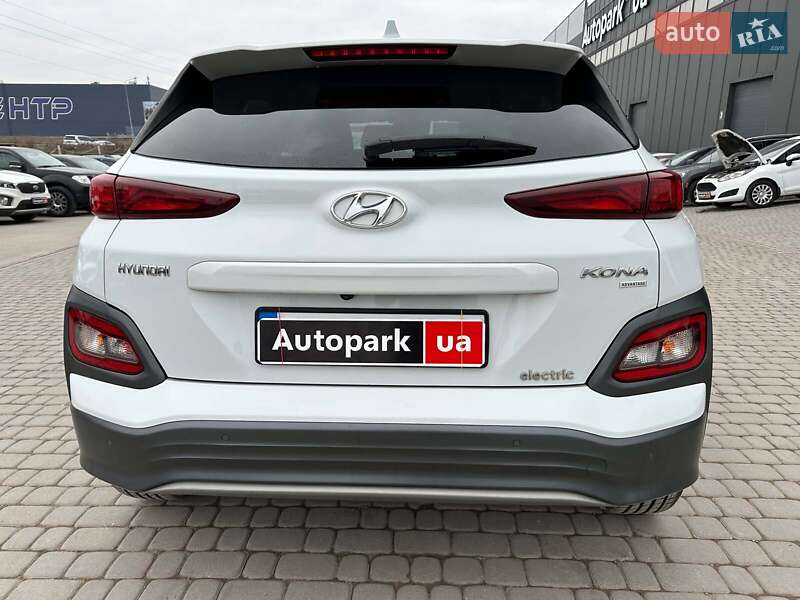 Позашляховик / Кросовер Hyundai Kona 2020 в Львові