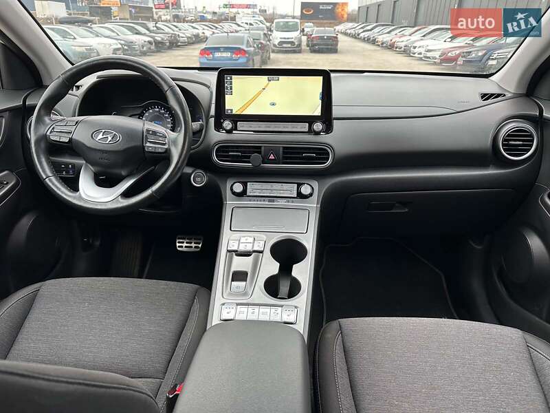 Позашляховик / Кросовер Hyundai Kona 2020 в Львові