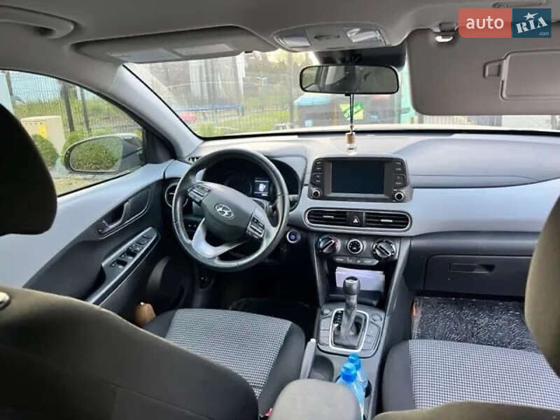 Внедорожник / Кроссовер Hyundai Kona 2018 в Львове