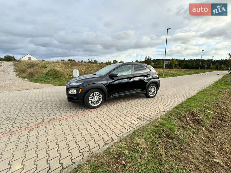 Внедорожник / Кроссовер Hyundai Kona 2018 в Львове
