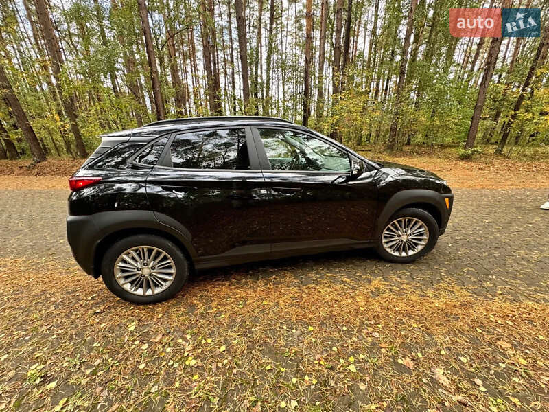 Внедорожник / Кроссовер Hyundai Kona 2018 в Львове