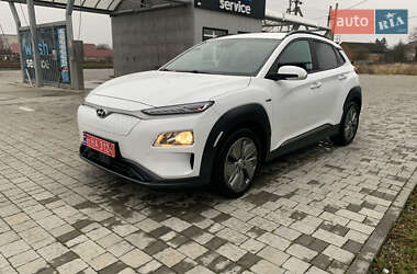 Позашляховик / Кросовер Hyundai Kona 2020 в Буську